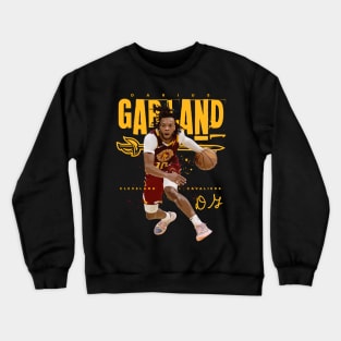 Darius Garland Crewneck Sweatshirt